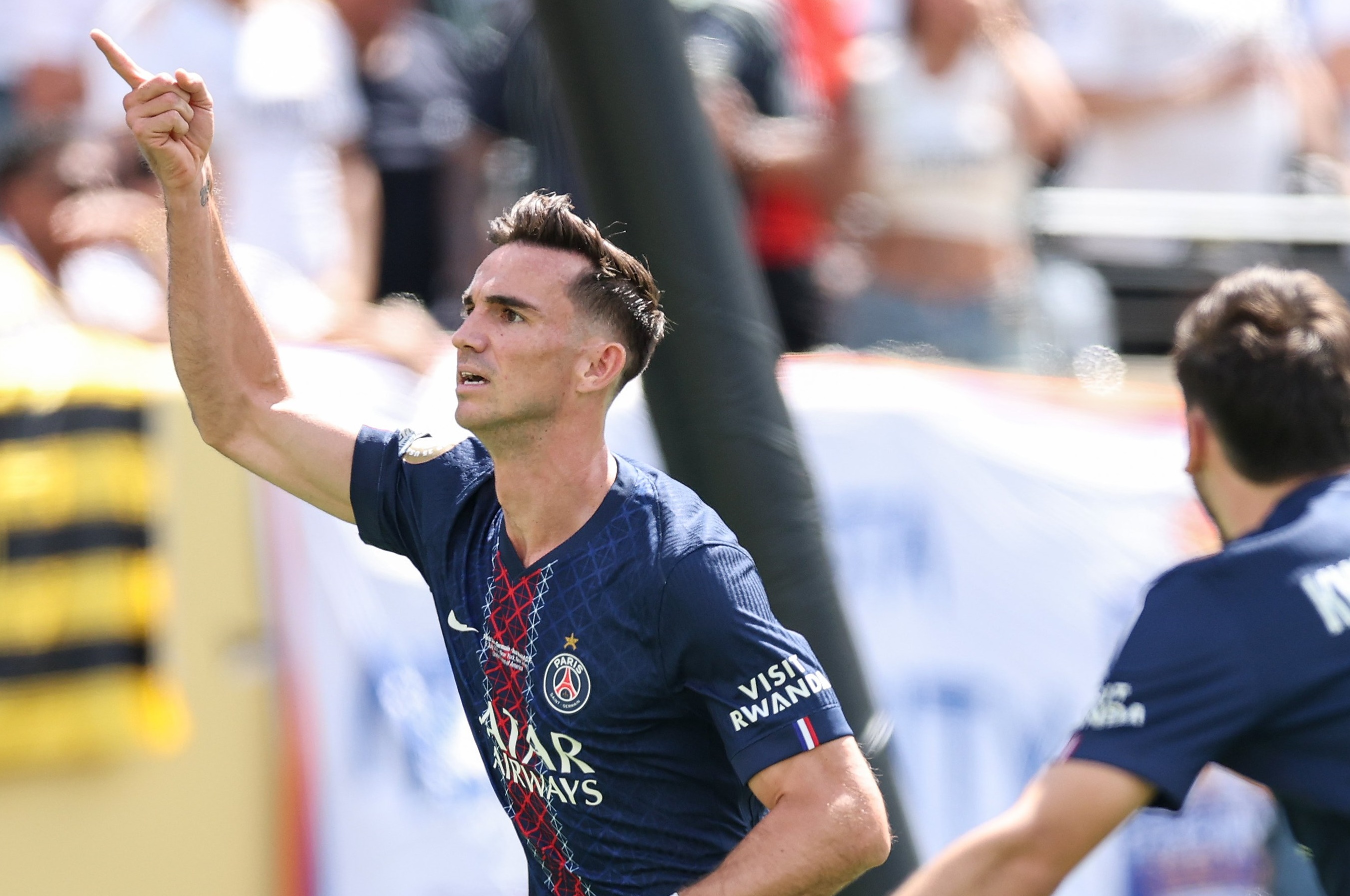 Piala Dunia Antarklub FIFA: PSG Lumat Real Madrid 4-0
